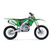 Kawasaki 250 KX 2022