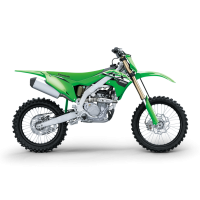 Kawasaki 250 KX 2024