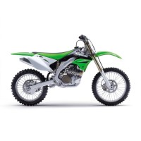 Kawasaki 450 KXF 2006
