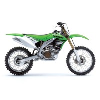 Kawasaki 450 KXF 2007