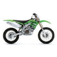 Kawasaki 450 KXF 2008