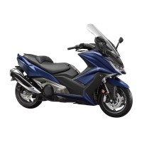 KYMCO 550 cc