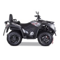 KYMCO 700 cc