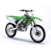 Kawasaki 450 KXF 2010