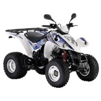 KYMCO 250 Maxxer 2011