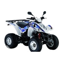 KYMCO 250 Maxxer 2012