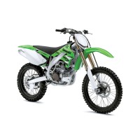Kawasaki 450 KXF 2011