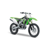 Kawasaki 450 KXF 2012