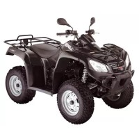 KYMCO 400 MXU 2009