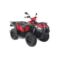KYMCO 400 MXU 2011