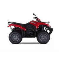 KYMCO 400 MXU 2012