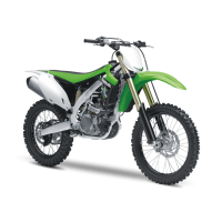 Kawasaki 450 KXF 2013