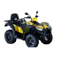 KYMCO 500 MXU 2011