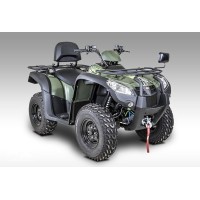 KYMCO 500 MXU 2014