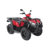 KYMCO 500 MXU 2015