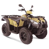 KYMCO 500 MXU 2016