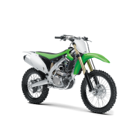 Kawasaki 450 KXF 2014