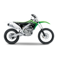 Kawasaki 450 KXF 2015
