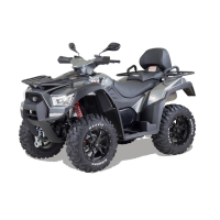 KYMCO 700 MXU 2016