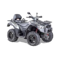 KYMCO 700 MXU 2017