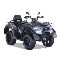 KYMCO 700 MXU 2018