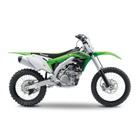 Kawasaki 450 KXF 2016