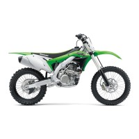 Kawasaki 450 KXF 2017