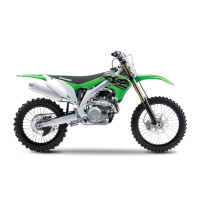 Kawasaki 450 KXF 2019