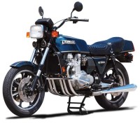 Kawasaki 1300 Z KZ 1980