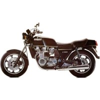 Kawasaki 1300 Z KZ 1983