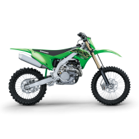 Kawasaki 450 KX 2021