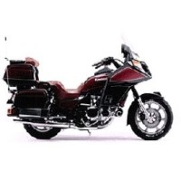 Kawasaki 1300 ZN Voyager 1983