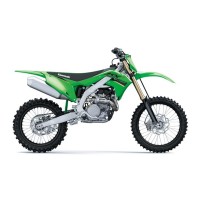 Kawasaki 450 KX 2022