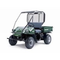 KAWASAKI 300 KAF MULE 2004