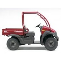 KAWASAKI 400 KAF MULE 2005