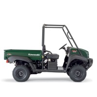 KAWASAKI 400 KAF MULE 2009