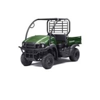 KAWASAKI 400 KAF MULE 2018