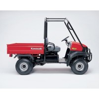 KAWASAKI 620 KAF MULE 1998