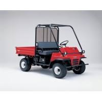 KAWASAKI 620 KAF MULE 2000