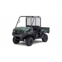 KAWASAKI 620 KAF MULE 2009