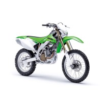 Kawasaki 450 KLXR 2009