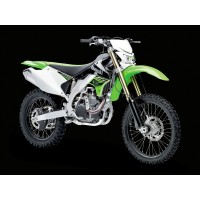 Kawasaki 450 KLXR 2011