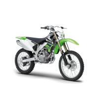 Kawasaki 450 KLXR 2012
