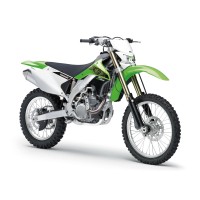 Kawasaki 450 KLXR 2014
