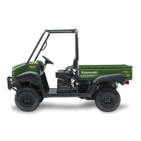 Kawasaki 950 KAF Mule 2014