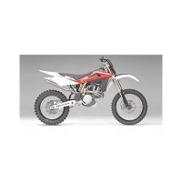 HUSQVARNA 450 TC 2007