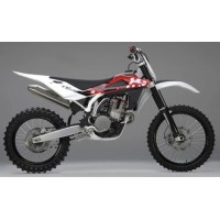 HUSQVARNA 450 TC 2009