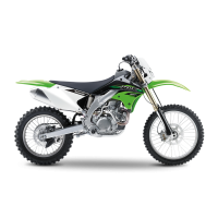 Kawasaki 450 KLXR 2016