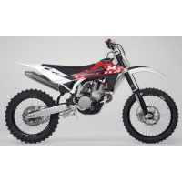 HUSQVARNA 510 TC 2011