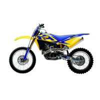 HUSQVARNA 570 TC 2001